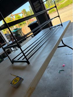 Shoe rack