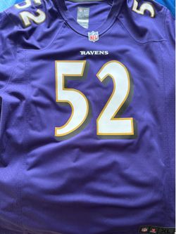 Ray Lewis Jersey
