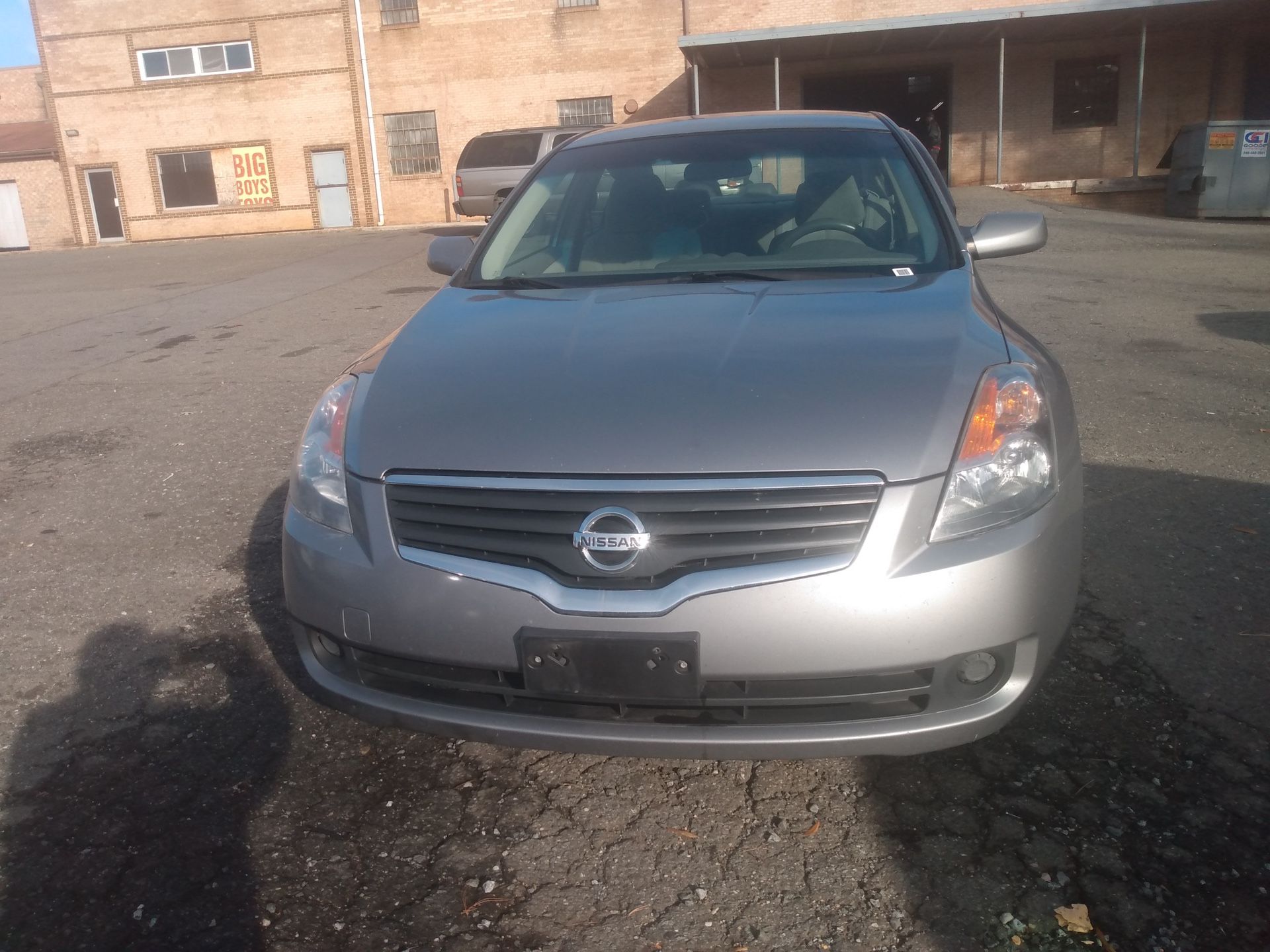 2008 Nissan Altima