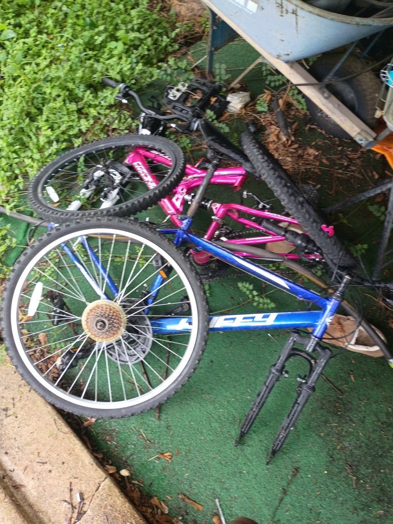 Gzone 500 Huffy Mountain Bike