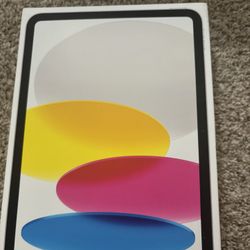 10.9-inch iPad Wi‑Fi 64GB - Silver