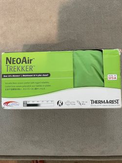 Thermarest Neo Air Trekker Sleeping Pad. Ultra lite.