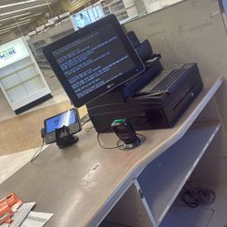 Cashier Set