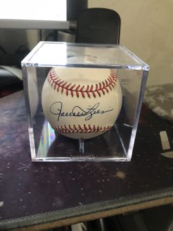ROLLIE FINGERS PSA AUTO