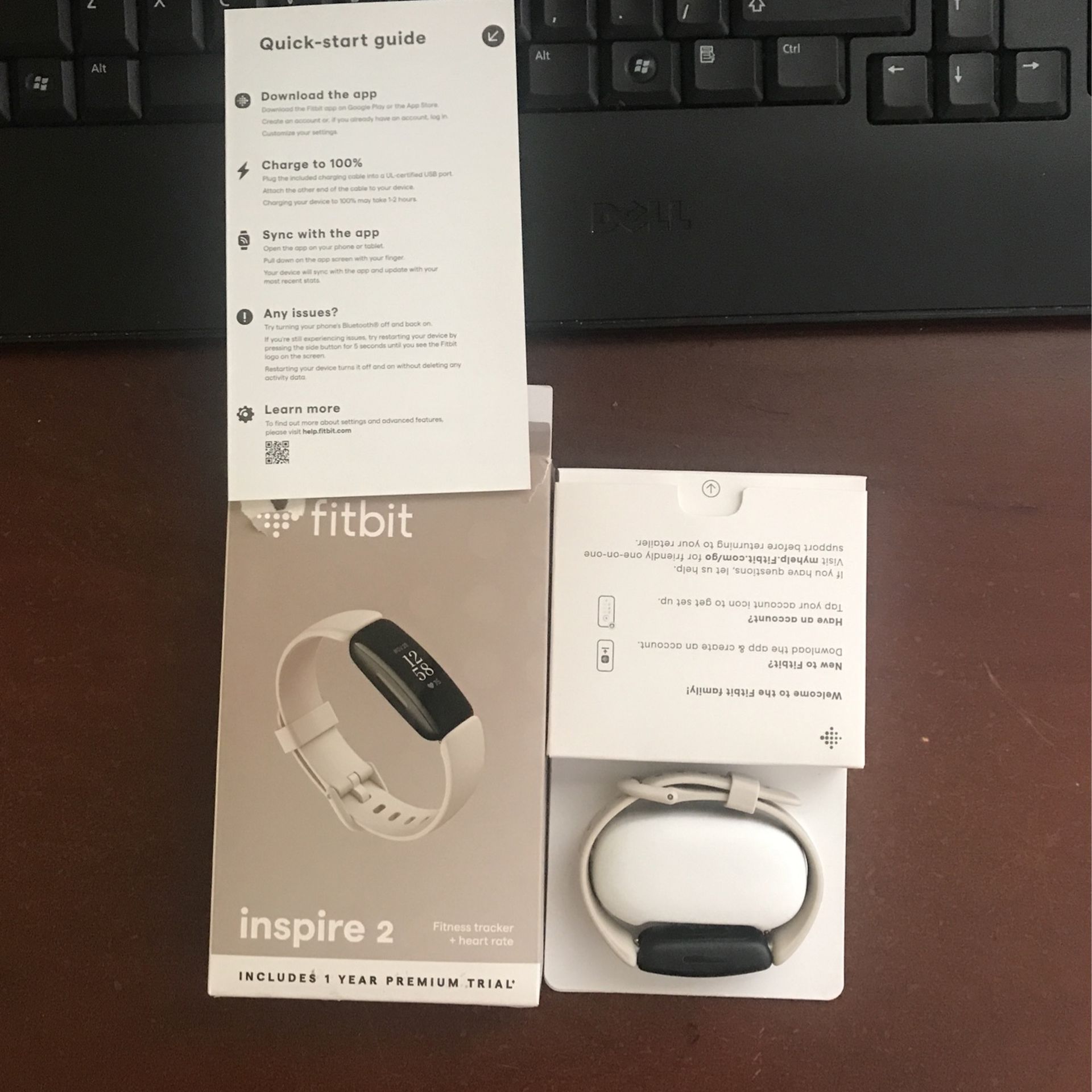 Fitbit Inspire2