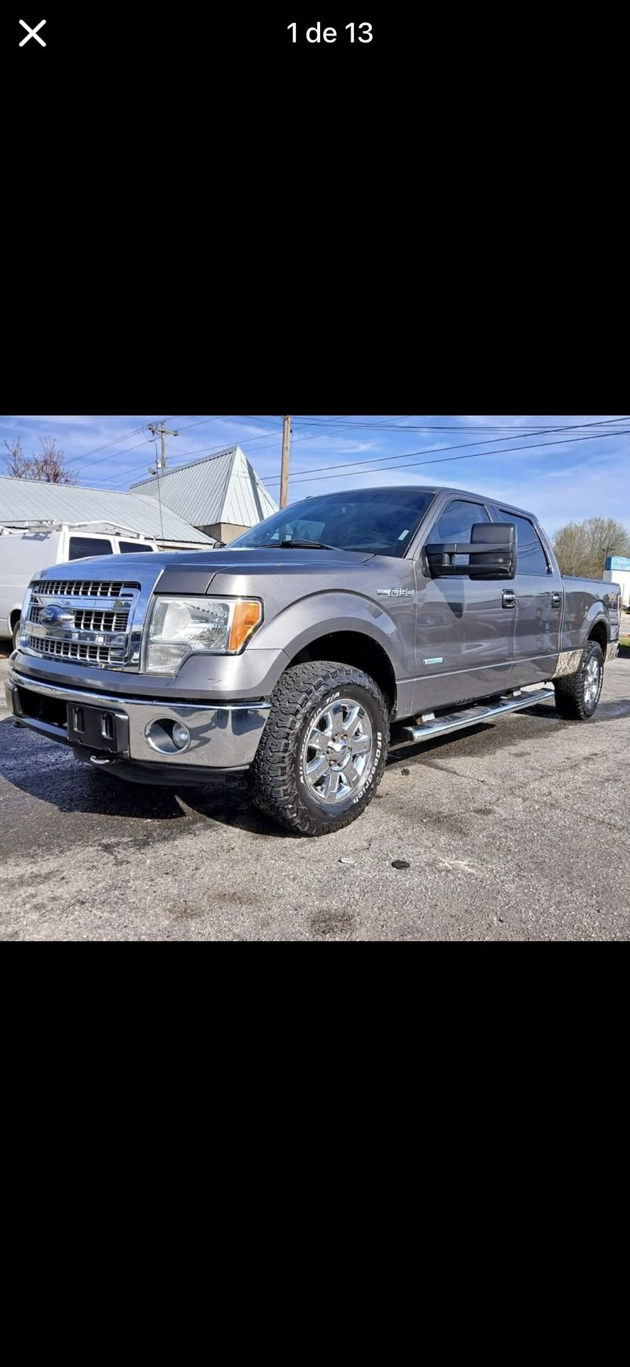 2013 Ford F-150