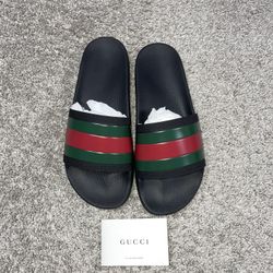 Gucci Slides