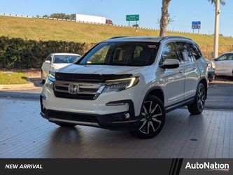2020 Honda Pilot