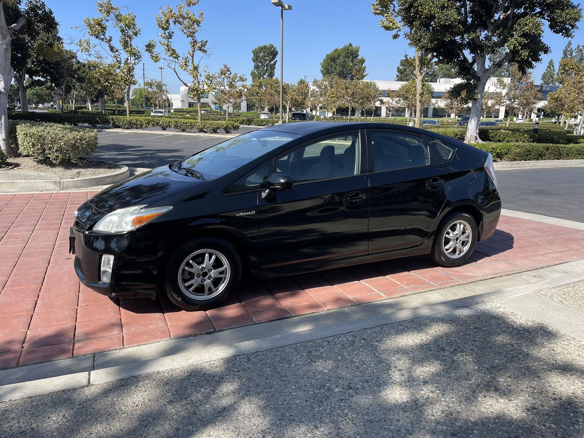Toyota Prius Hybrid Hatchback