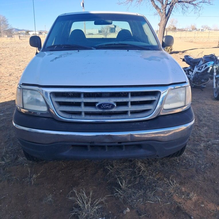 2001 Ford F-150