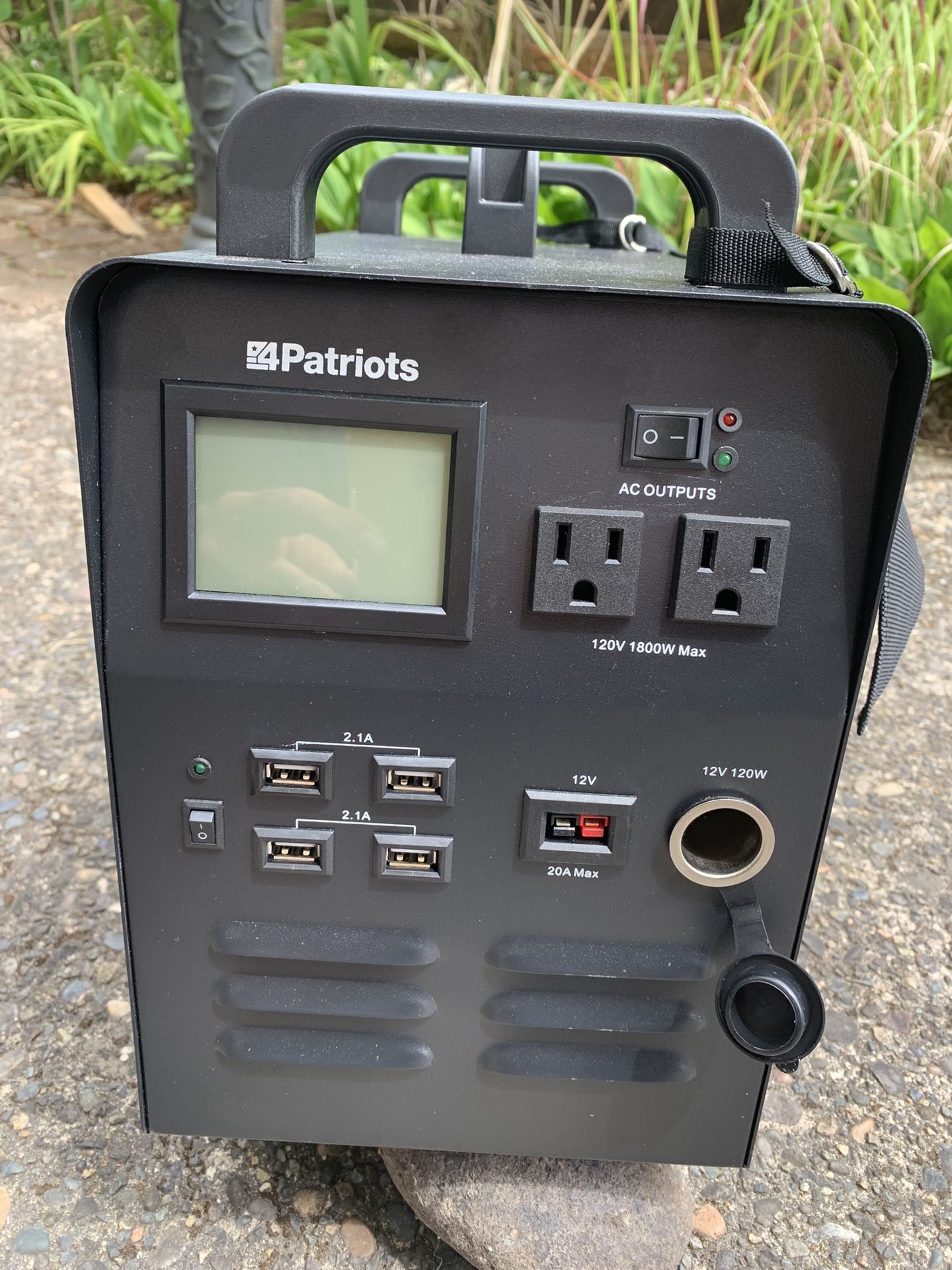 Solar Generator
