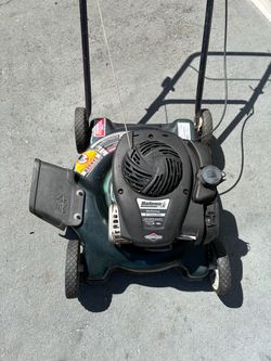 Bolens 20" Gas Push Lawn Mower