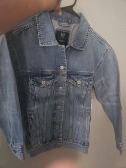 Gap Jean Jacket