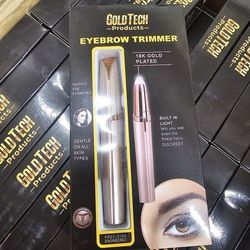 Electric eyebrow trimmers
$10 EACH