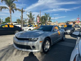 2014 Chevrolet Camaro