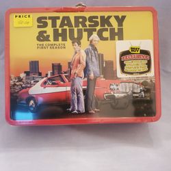 Starsky & Hutch Dvd Collection