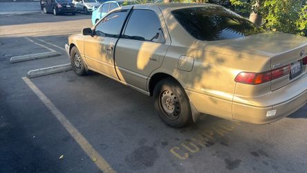 1998 Toyota Camry