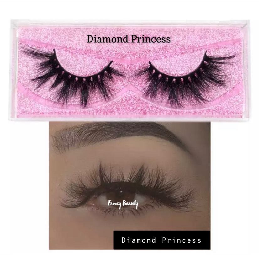 Fancy Beauty & Co. Lash “Diamond Princess”