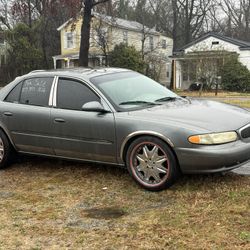 2005 Buick Century 