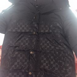Men’s Puffer Coat 