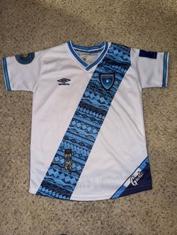 Seleccion de Guatemala Umbro Jersey