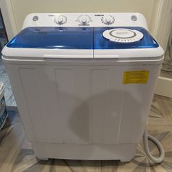 28lb portable washer