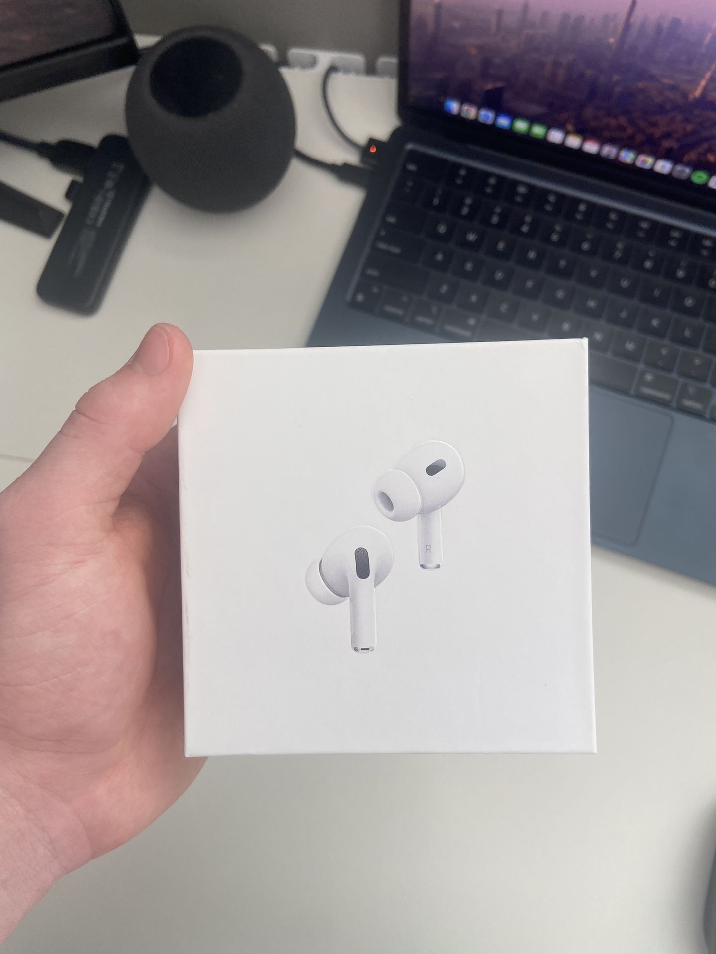 Apple AirPods Pro 2nd Gen (USB-C) Brand new & Sealed