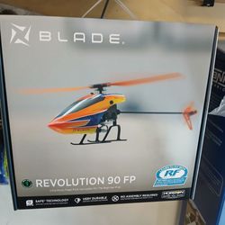 RC beginner helicopter brand new special summer deal $140 blade 90