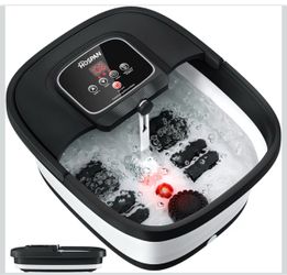 foot spa and massager