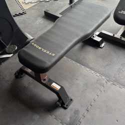 Steel Body Workout Bench 60