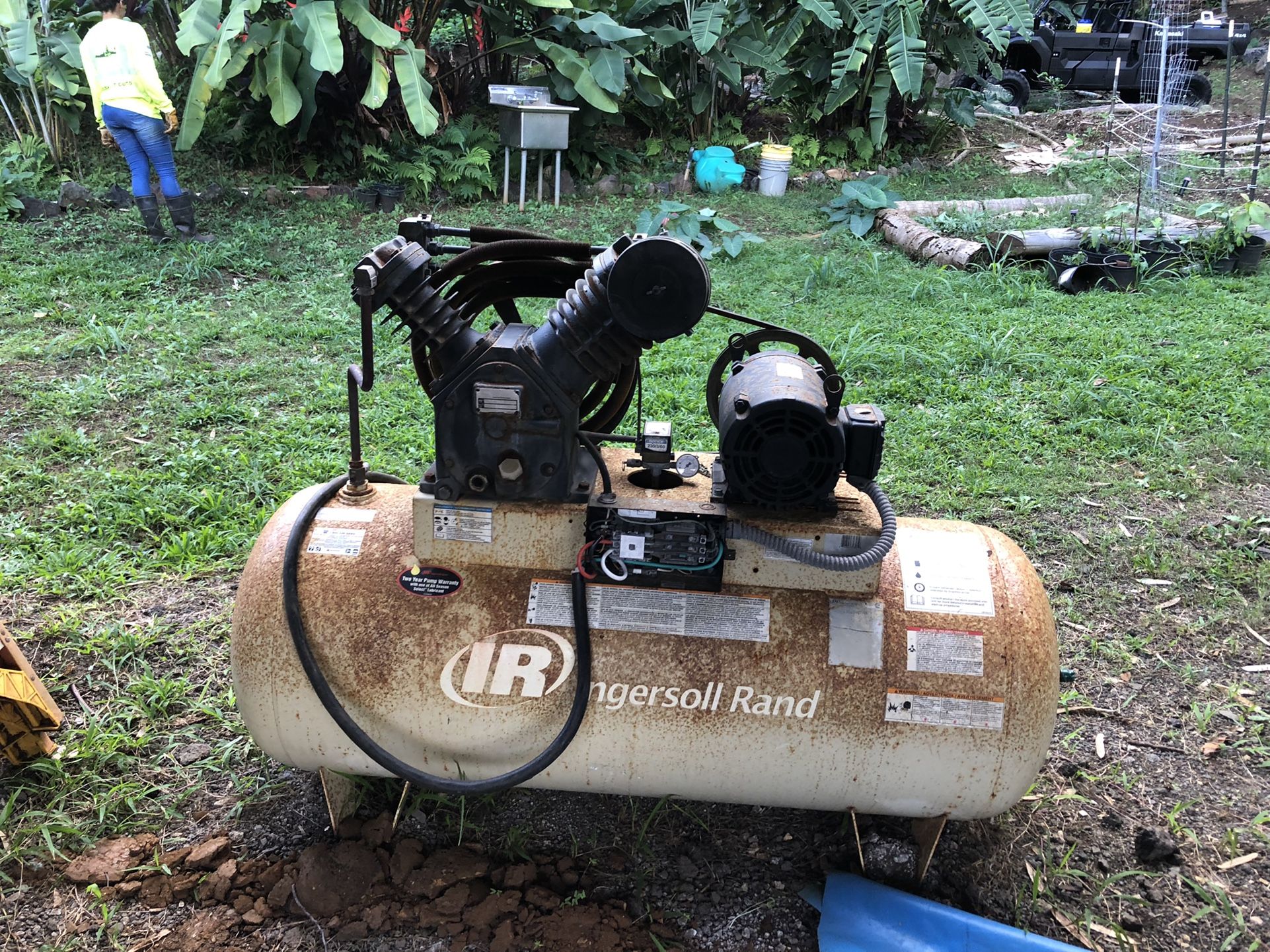 Compressor