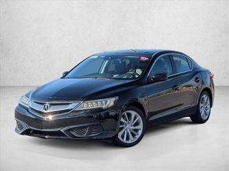 2017 Acura ILX