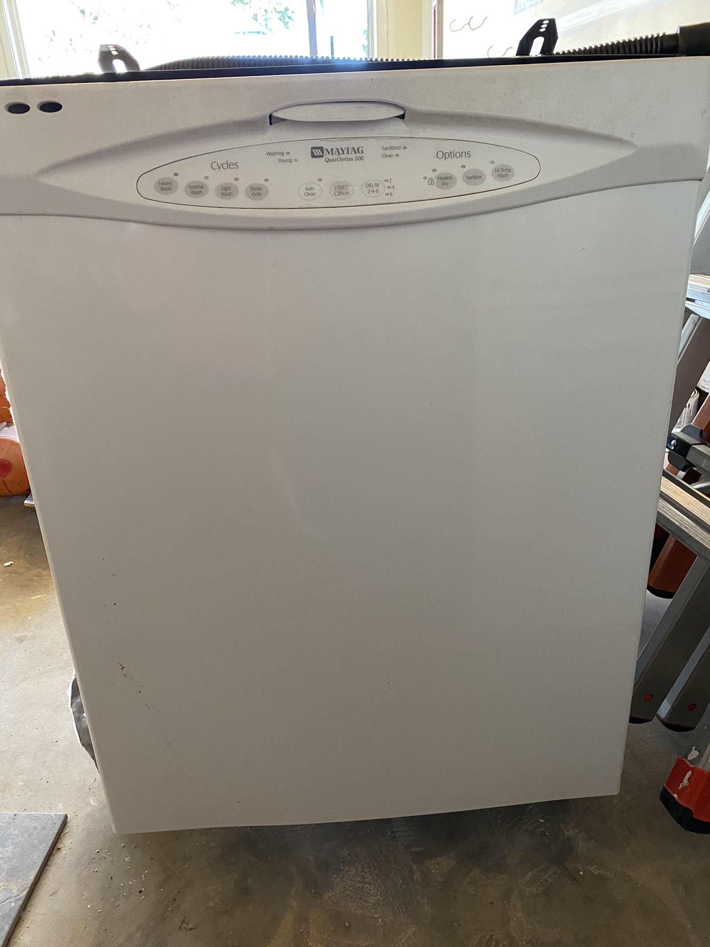 Maytag Dishwasher (white) for Sale in Mukilteo, WA OfferUp