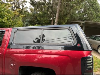 Chevy/GMC canopy