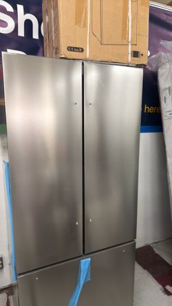 Stainless Refrigerator Forno