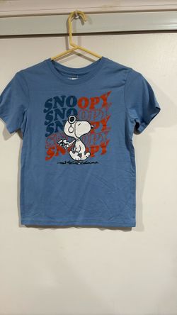 Peanuts Hybrid Snoopy Shirt Size M