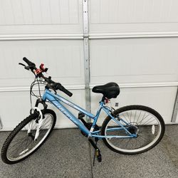 Huffy Highland Mountain Bike