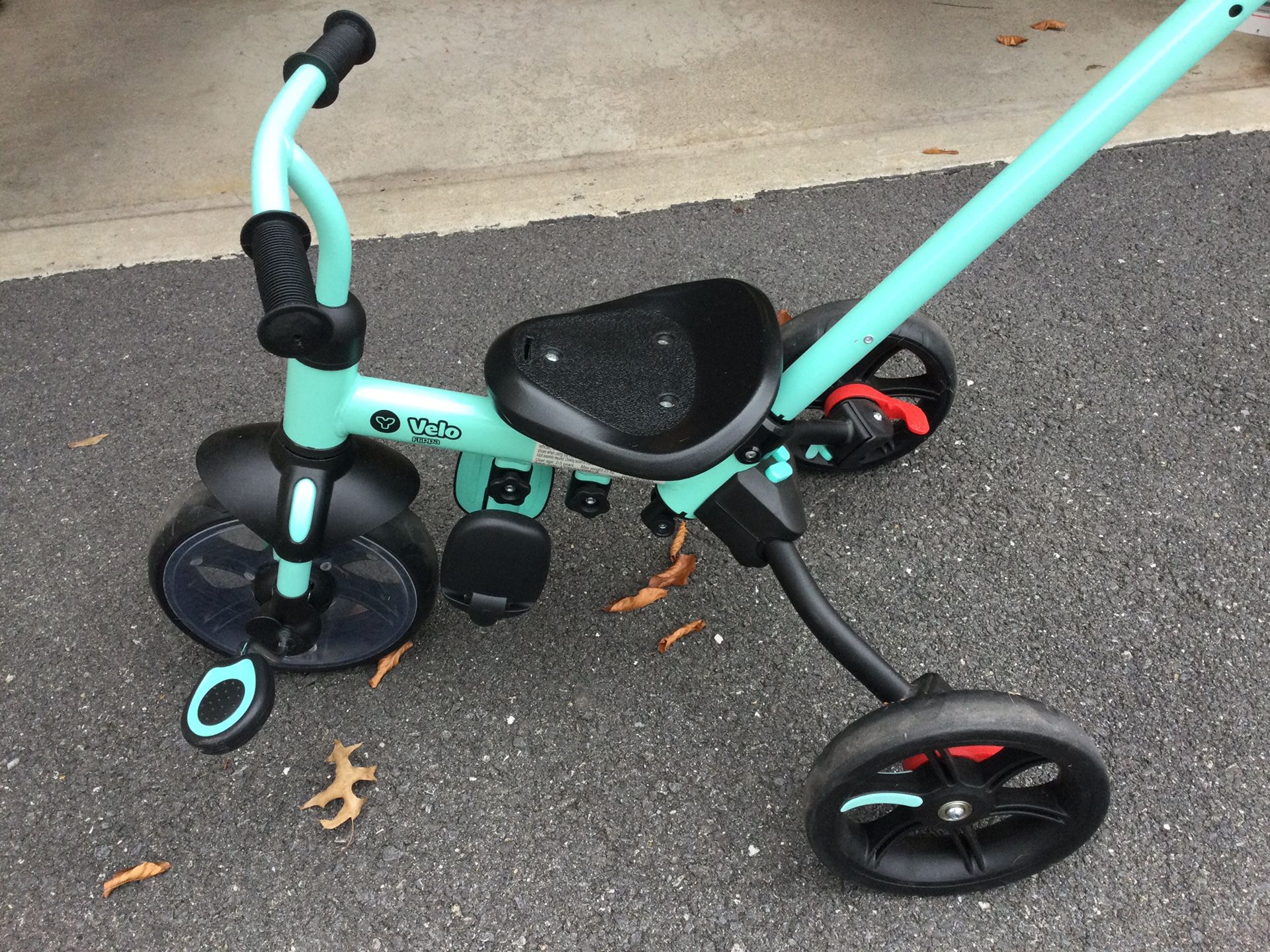 Velo Flippa Trike