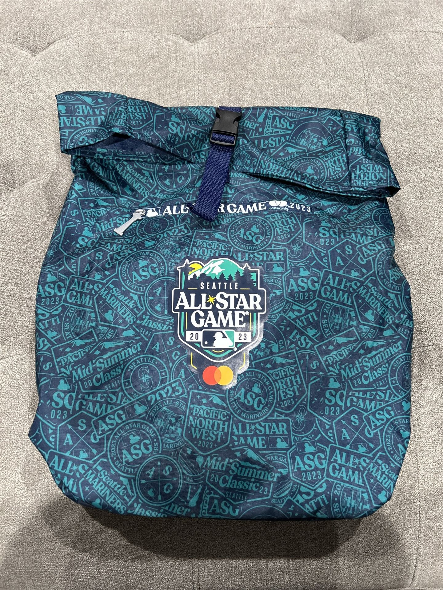 2023 MLB All-Star Game (Seattle Mariners) VIP Backpack Gift Bag