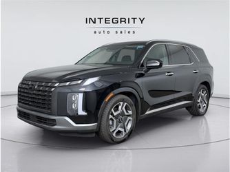 2024 Hyundai Palisade