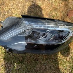 2014 2015 2016 2017 Mercedes-Benz S550 Left Side Driver Headlight 