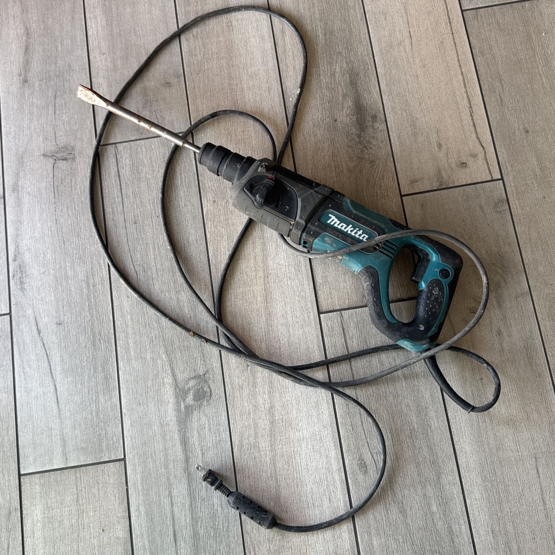 Makita Hammer Drill