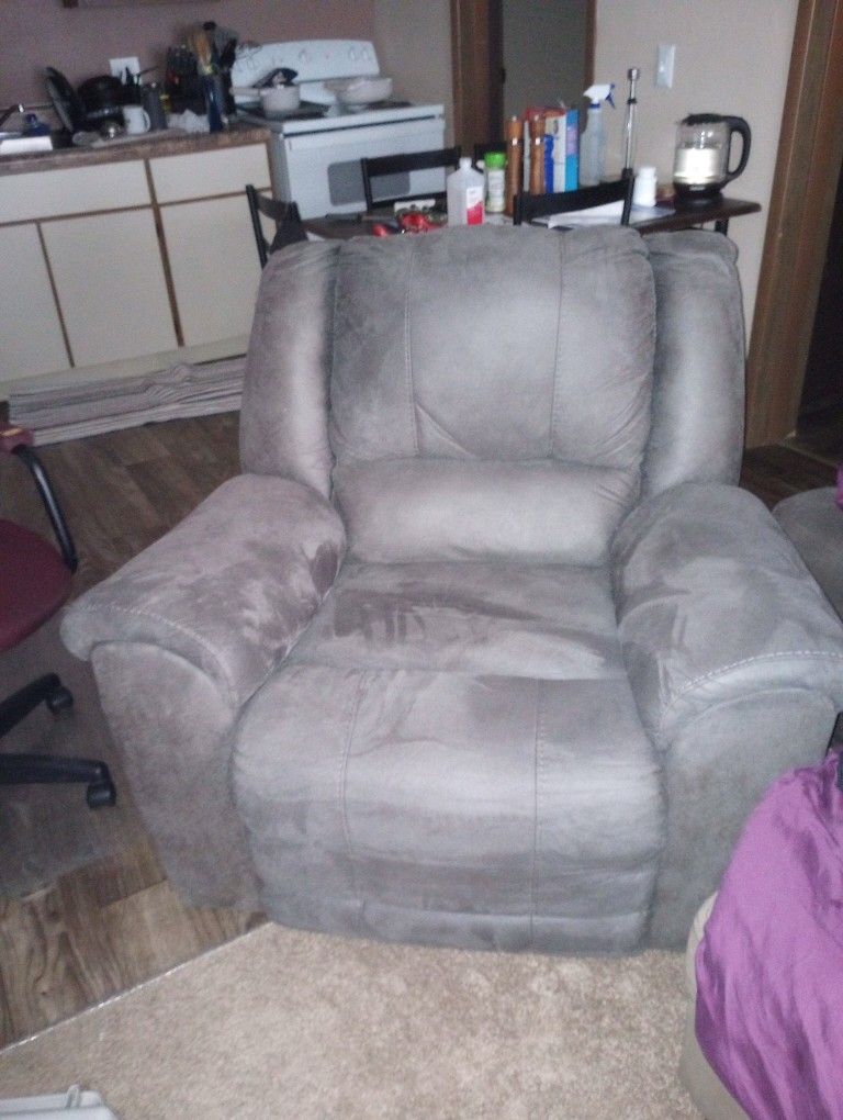 Rocking Chair Recliner