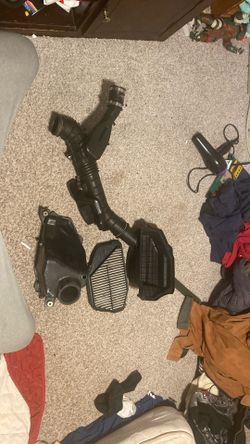 Honda Intake Working