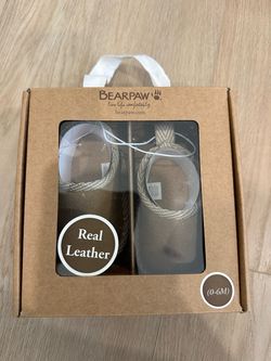 Bearpaw tan shoes