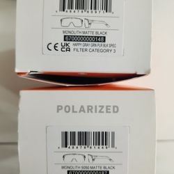 Spy Polarized Sunglasses 