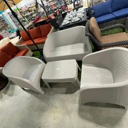 Patio Furniture Set