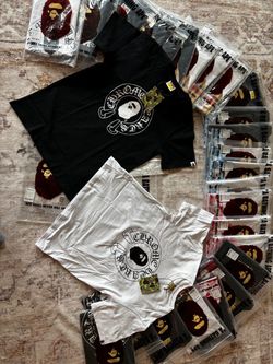 B@PE tees