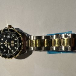 Submarine Watch