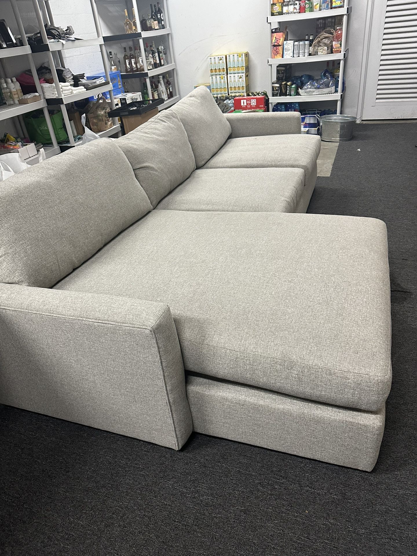 Kevin Charles Sectional